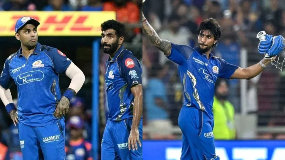महेला जयवर्धने ने सूर्यकुमार यादव, तिलक वर्मा और जसप्रीत बुमराह के लीन पैच पर तोड़ी चुप्पी